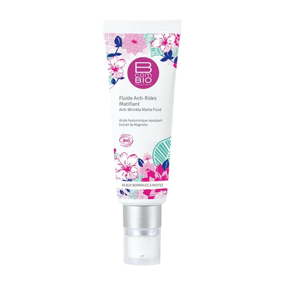 [BcomBIO] Anti-Wrinkle Mattifying Fluid 50ml (Wrinkle-Reducing, Cell-Regenerating)