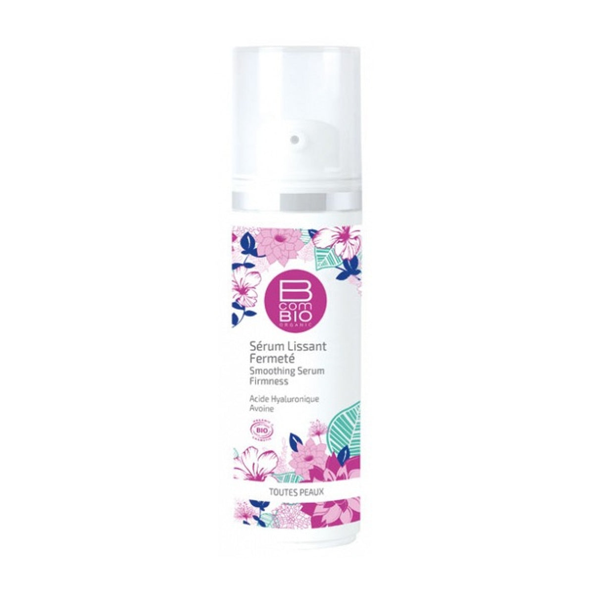 [BcomBIO] Firming & Smoothing Serum 30ml (Restores Skin Firmness)