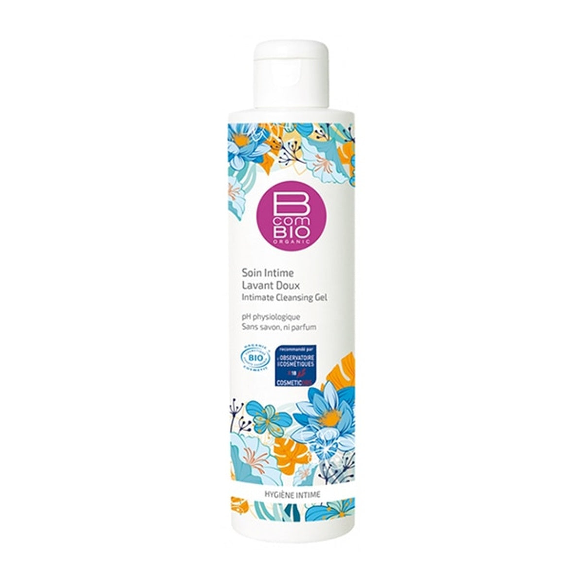 [BcomBIO] Delicate Intimate Soft Cleansing Gel 200ml (Refreshing, pH-Balanced)
