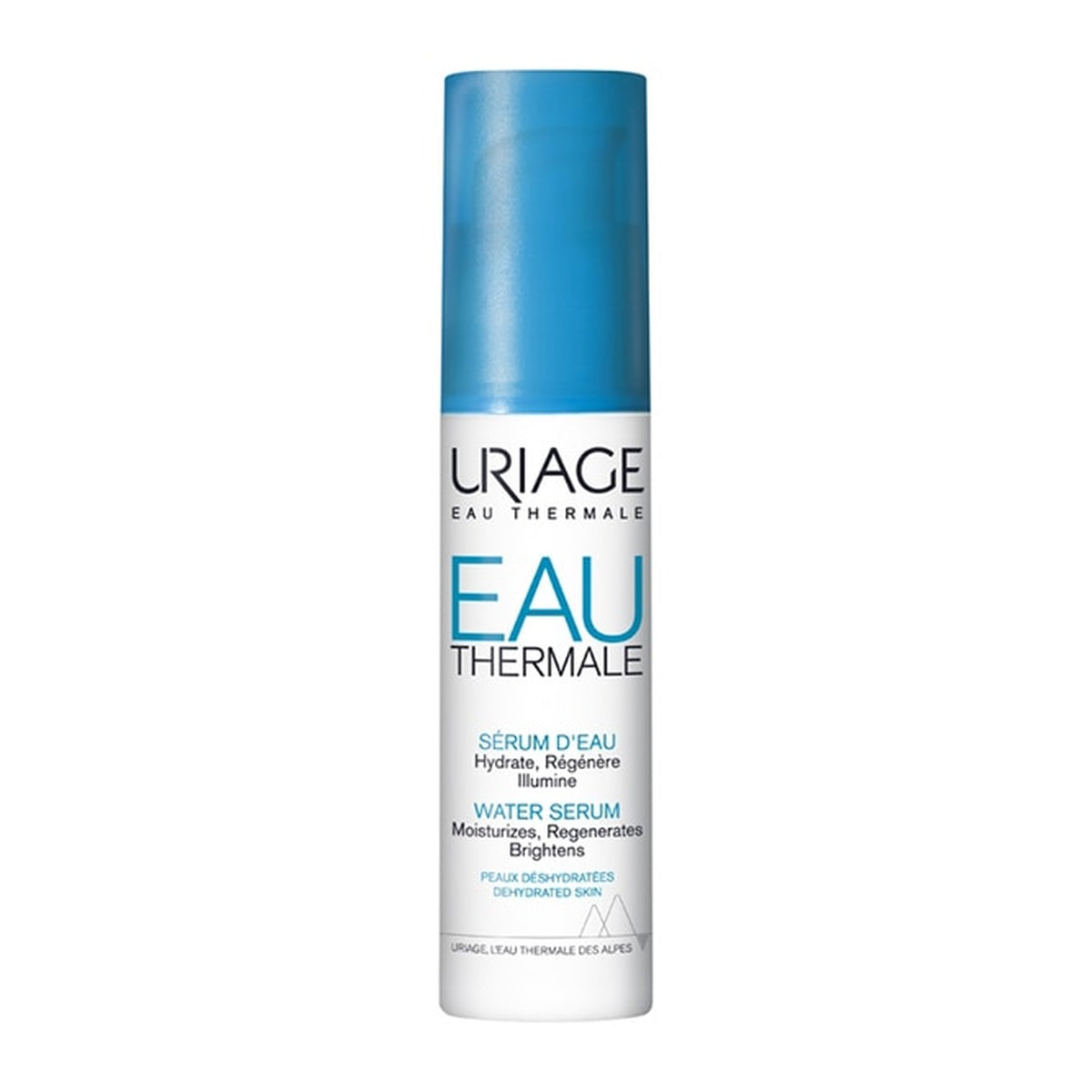 [URIAGE] Water Serum 30ml (Hydrating Booster for Dry Skin)