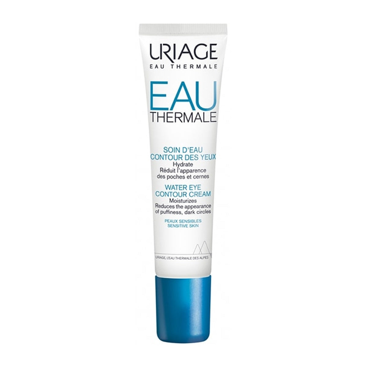 [URIAGE] Eye Contour Water Care Cream 15ml