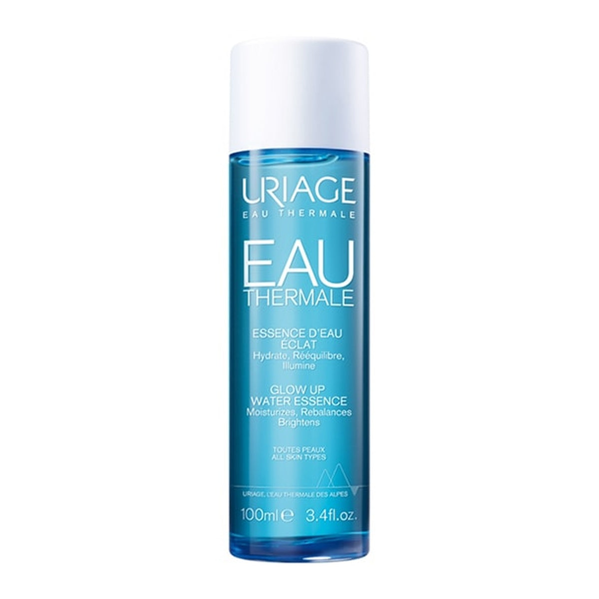 [URIAGE] Radiance Essence 100ml (Hydrating Face Essence)