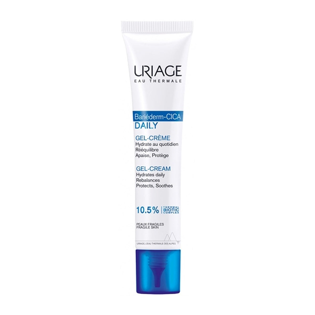 [URIAGE] Bariederm CICA Daily Gel-Cream 40ml
