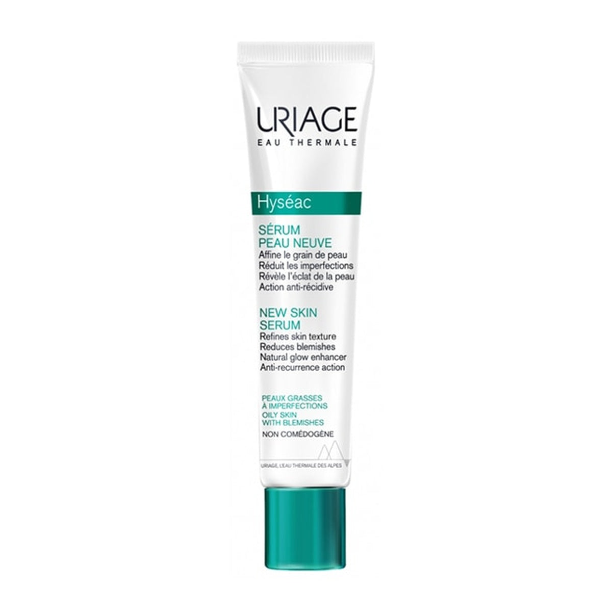 [URIAGE] Hyseac Anti-Imperfections Serum 40ml (Targeted Care for Acne-Prone, Oily Skin)
