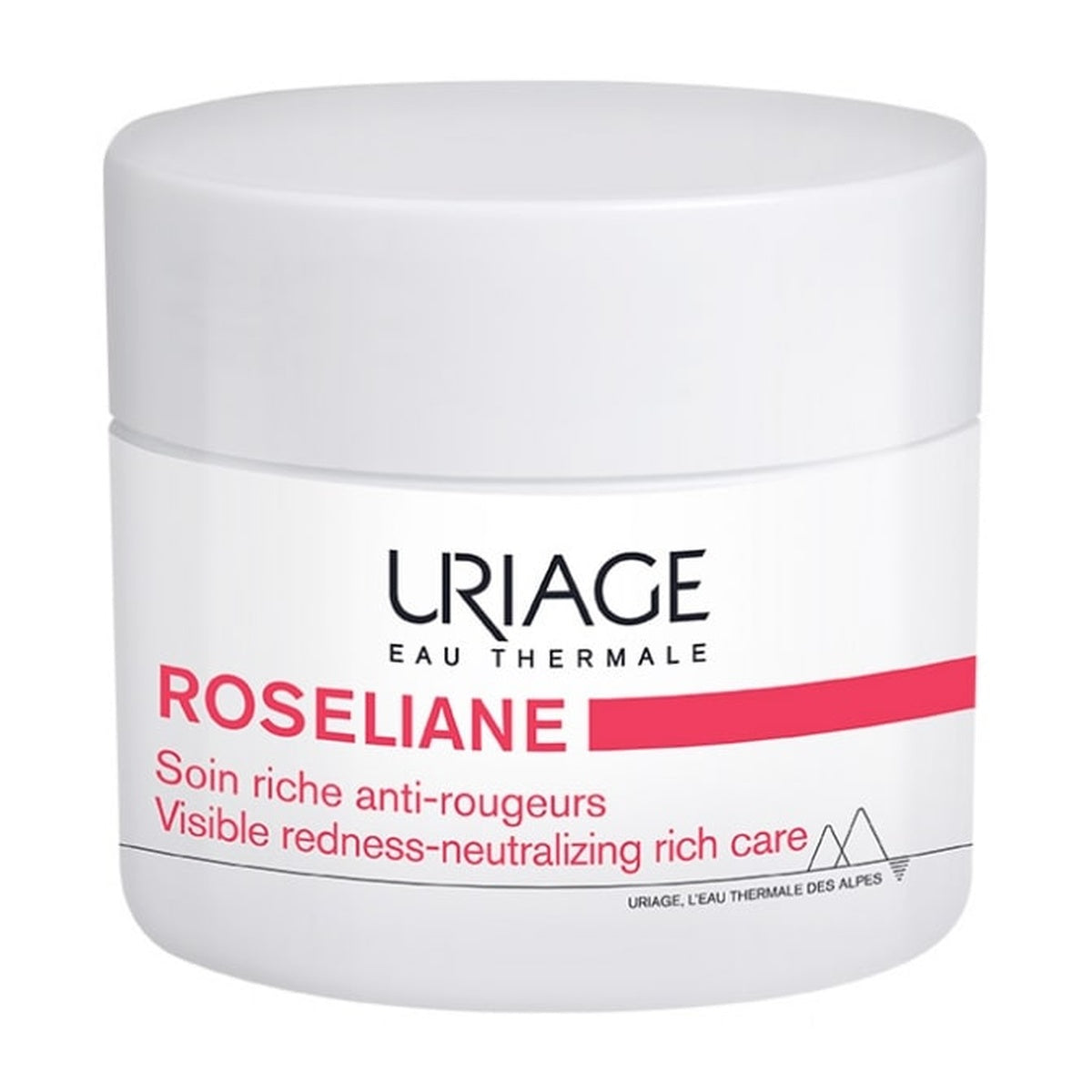 [URIAGE] Roseliane Rich Anti-Redness Cream 50ml