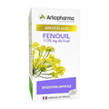 [ARKOPHARMA] Fennel Digestive Supplement (45 Capsules)