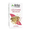 [ARKOPHARMA] Soybean Lecithin 45 capsules (Supports Cholesterol Balance & Vascular Flexibility)