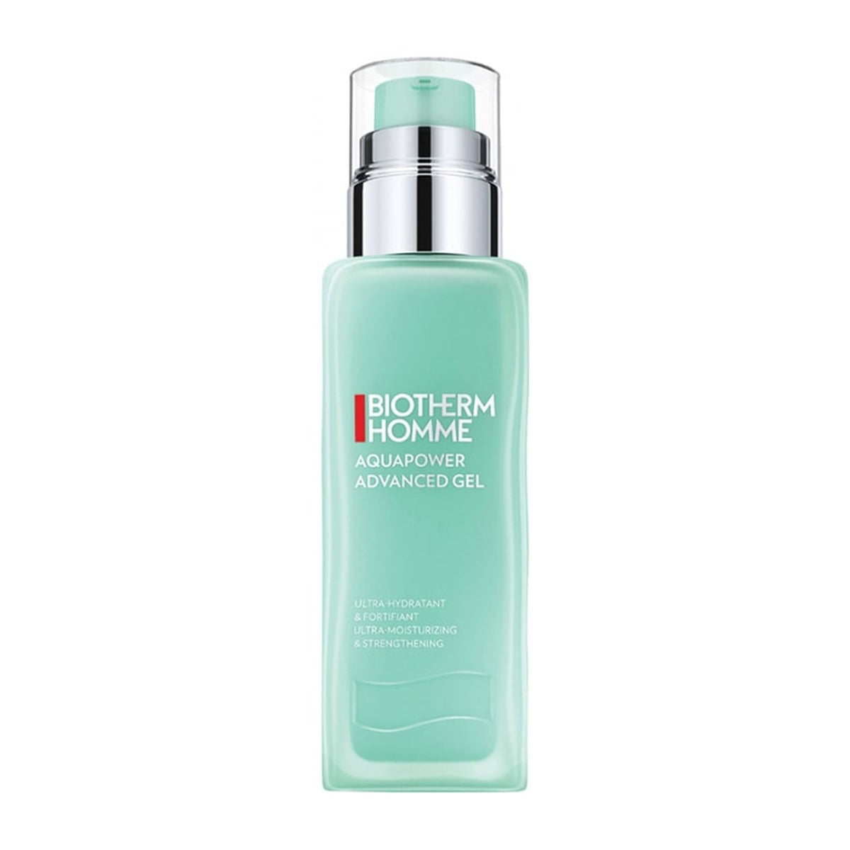 [BIOTHERM] HOMME AQUAPOWER ADVANCED GEL 75ml (Men's Hydrating Barrier-Repair Gel)