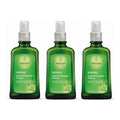 [WELEDA] White Birch Body Shape Massage Oil — 3-Bottle Set