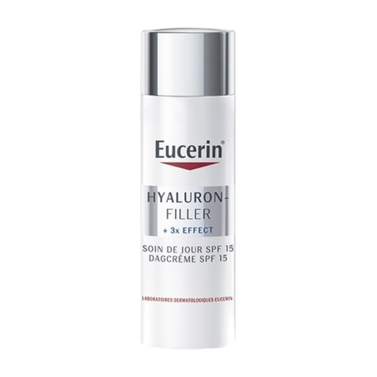 [Eucerin] Hyaluron-Filler +3x Effect Day Cream SPF15 50ml (Normal to Combination Skin)