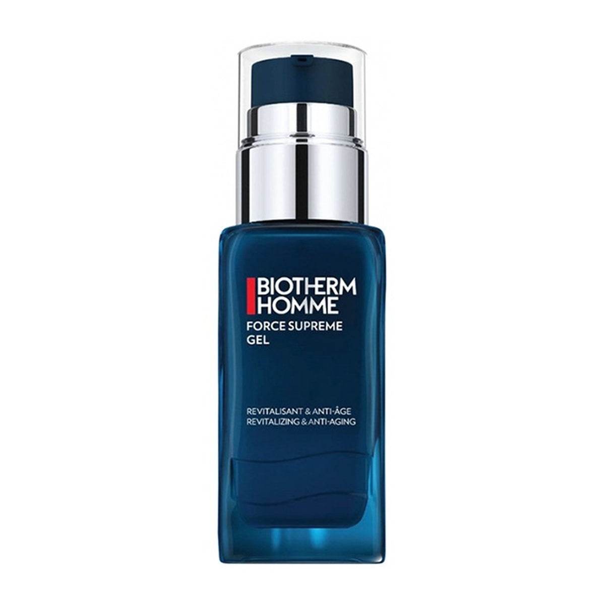 [BIOTHERM] Homme Force Supreme Revitalizing Anti-Age Gel for Men 50ml