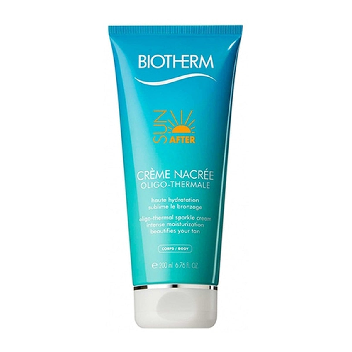 [BIOTHERM] Sun After Body Cream 200ml (After-Sun Repair & Soothing)
