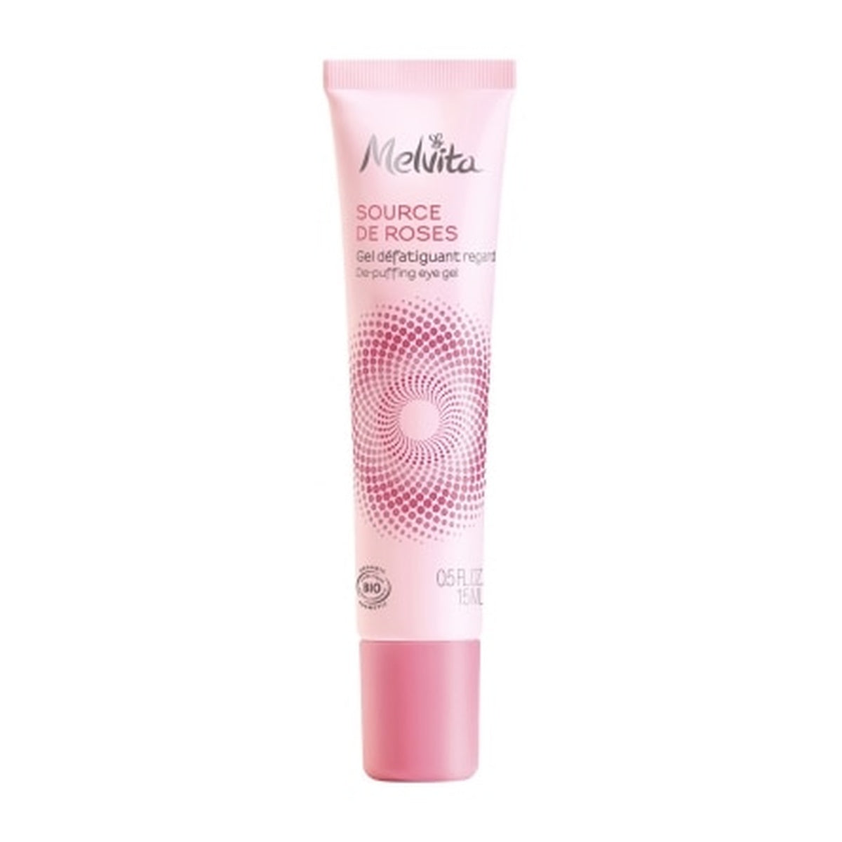 [Melvita] Source de Rose Anti-Fatigue Eye Gel 15ml