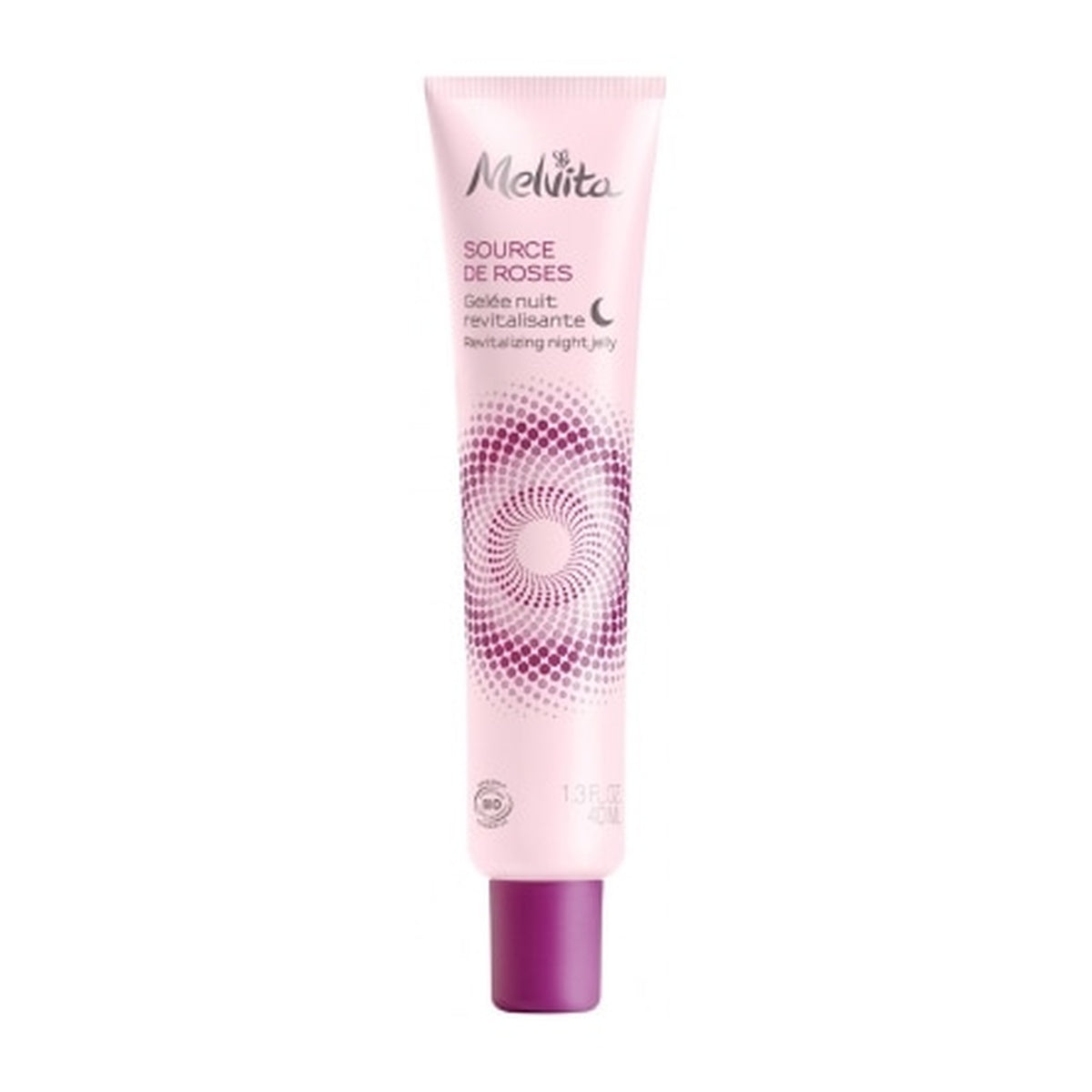 [Melvita] Source de Rose Revitalizing Night Cream 40ml