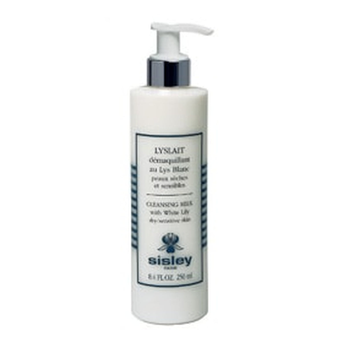 [sisley] Lyslait Cleansing Milk (White Lily) - Makeup Remover