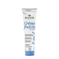 [NUXE] Creme Fraiche De Beaute 3-in-1 Face & Eye Treatment — 48H Moisturizer, Cleansing Milk & Plumping Mask 100ml