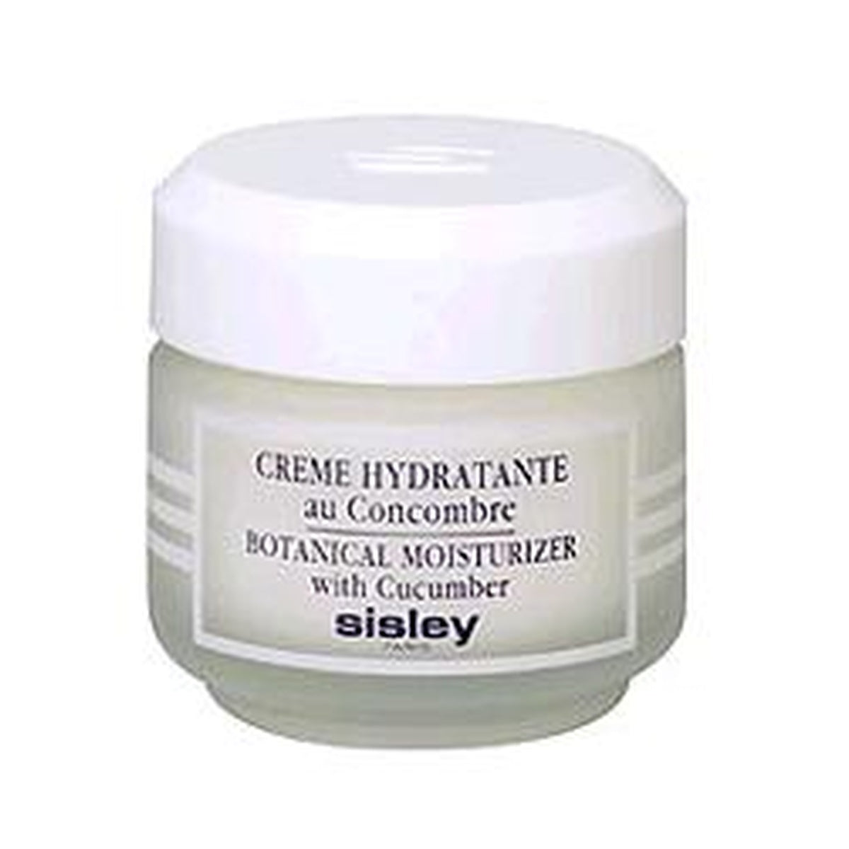 [sisley] Moisturizing Cream with Cucumber