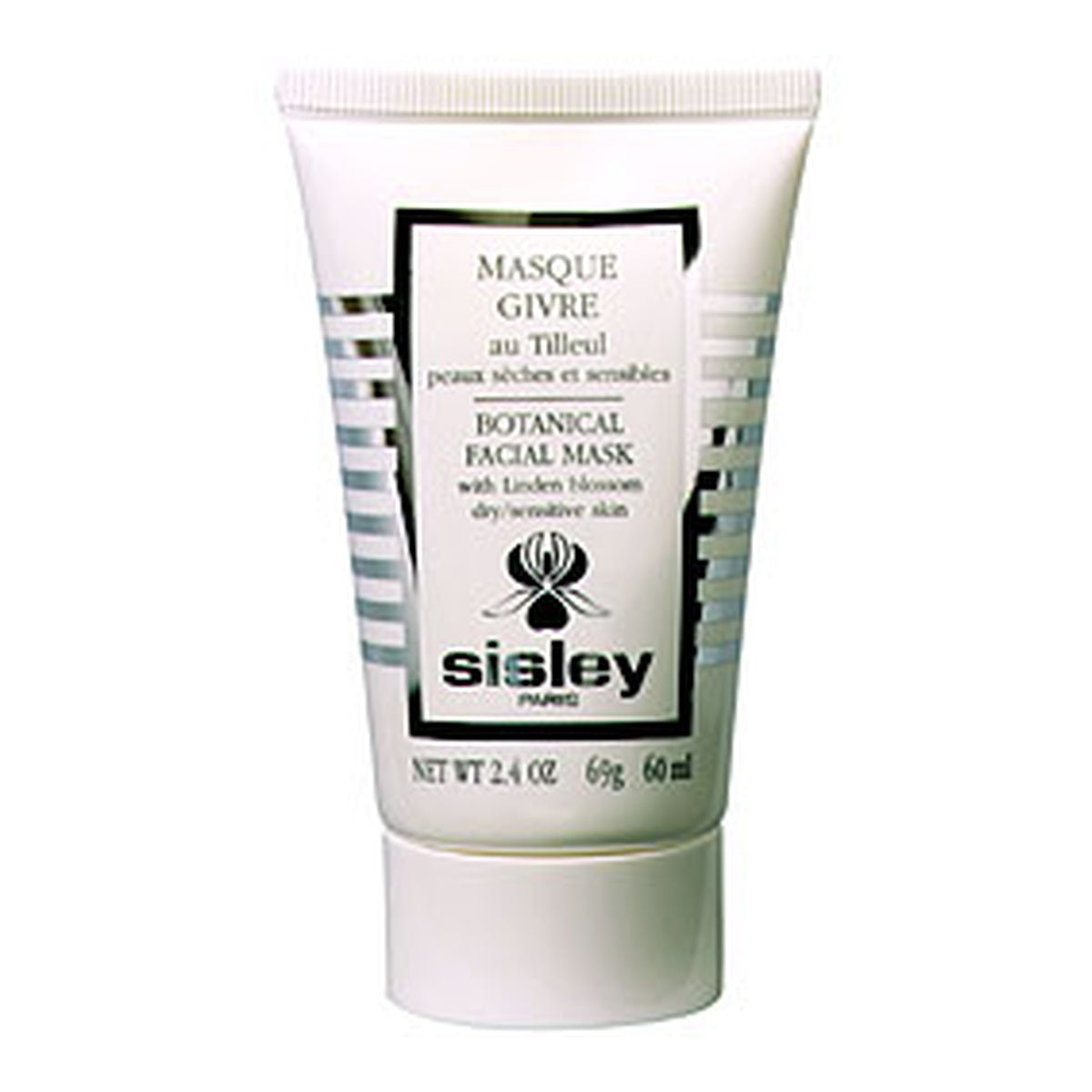 [sisley] Facial Cream Mask - Masque Givre au Tilleul