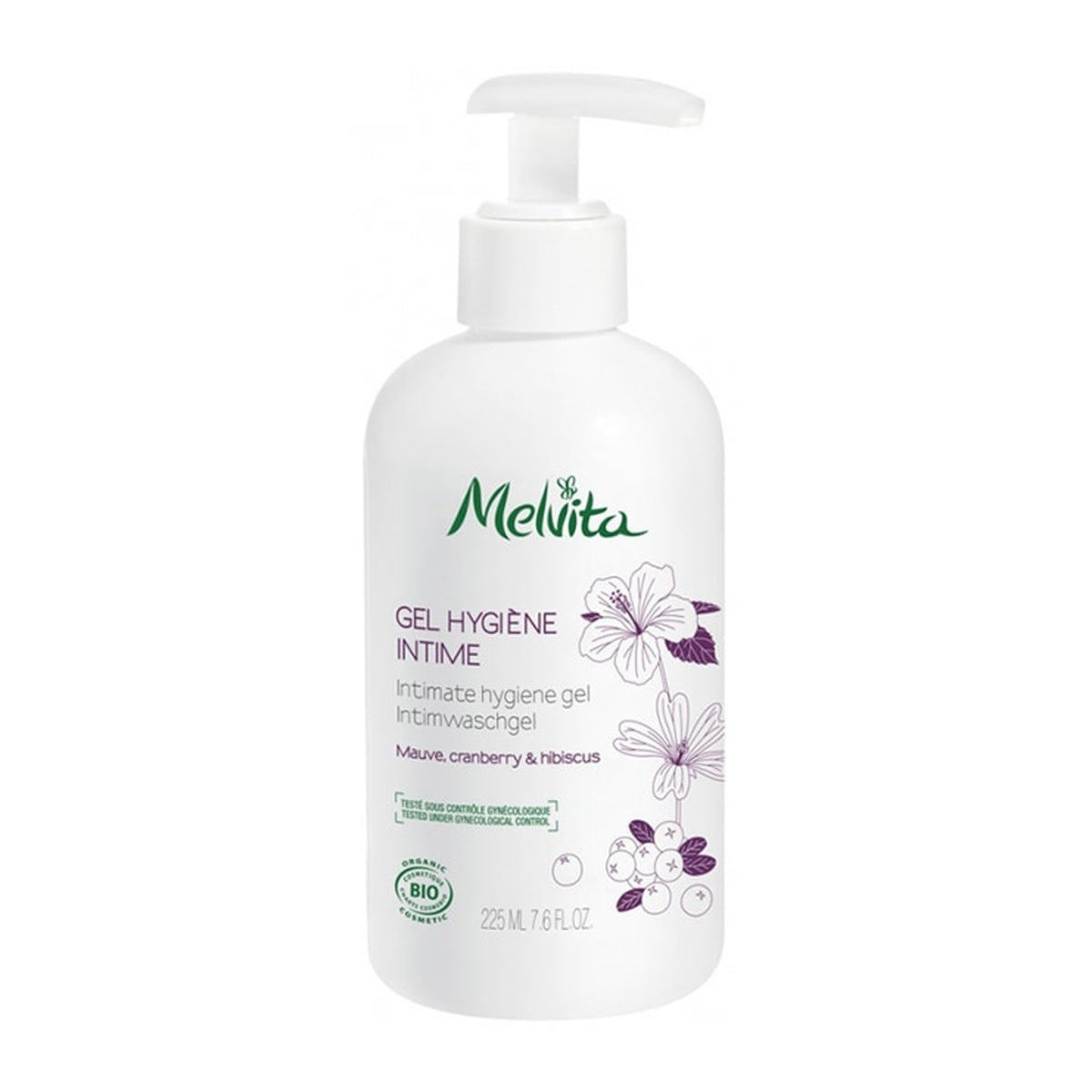 [Melvita] Intimate Hygiene Cleansing Gel 225ml