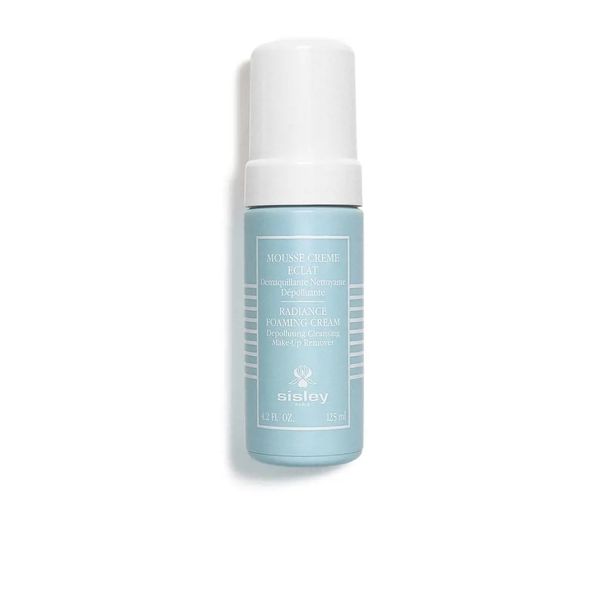 [sisley] Brightening Cleansing Cream Mousse 125ml