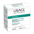 [URIAGE] Hyseac Dermatologic Soap 100g (Dermatologist-Formulated, Pore-Cleansing & Oil-Control)