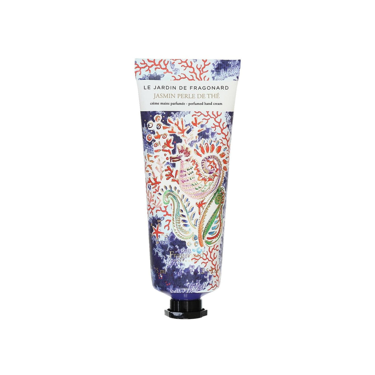 [FRAGONARD] Hand Cream - JASMIN PERLE DE THE 75ml