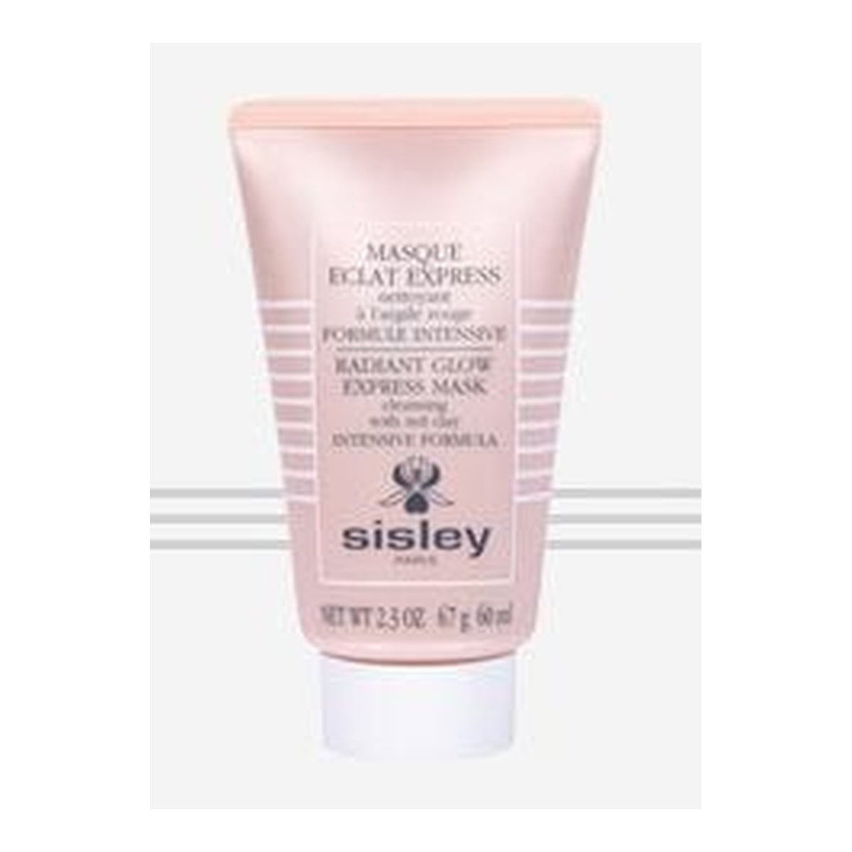 [sisley] Radiant Glow Express Mask (Intensive Red Clay Formula)