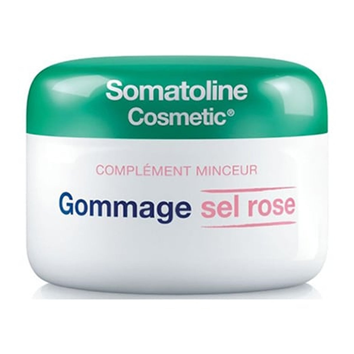 [Somatoline Cosmetic] Pink Salt Exfoliating Body Scrub 350g