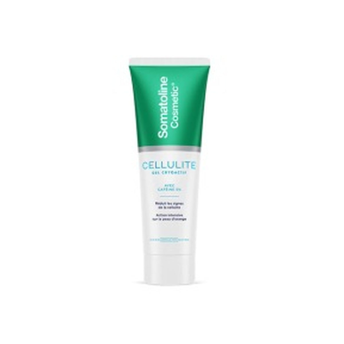 [Somatoline Cosmetic] Anti-Cellulite Cryoactive Gel 250ml (Reduces Cellulite, Smooths Skin)