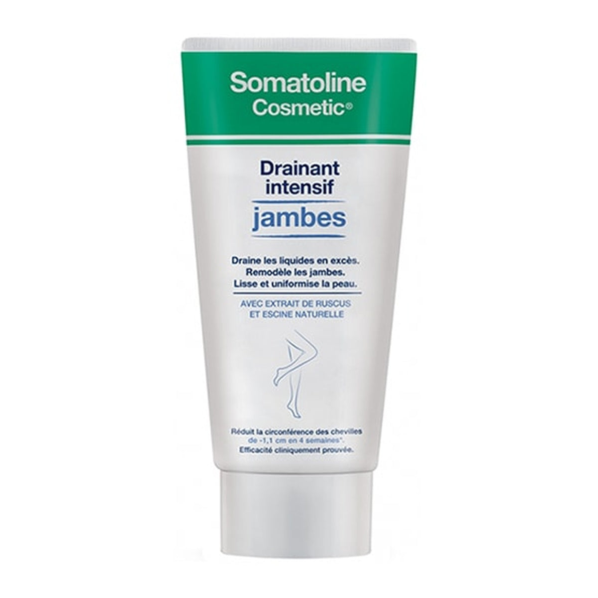 [Somatoline Cosmetic] Anti-Drain Leg Intensive Cryogel 200ml