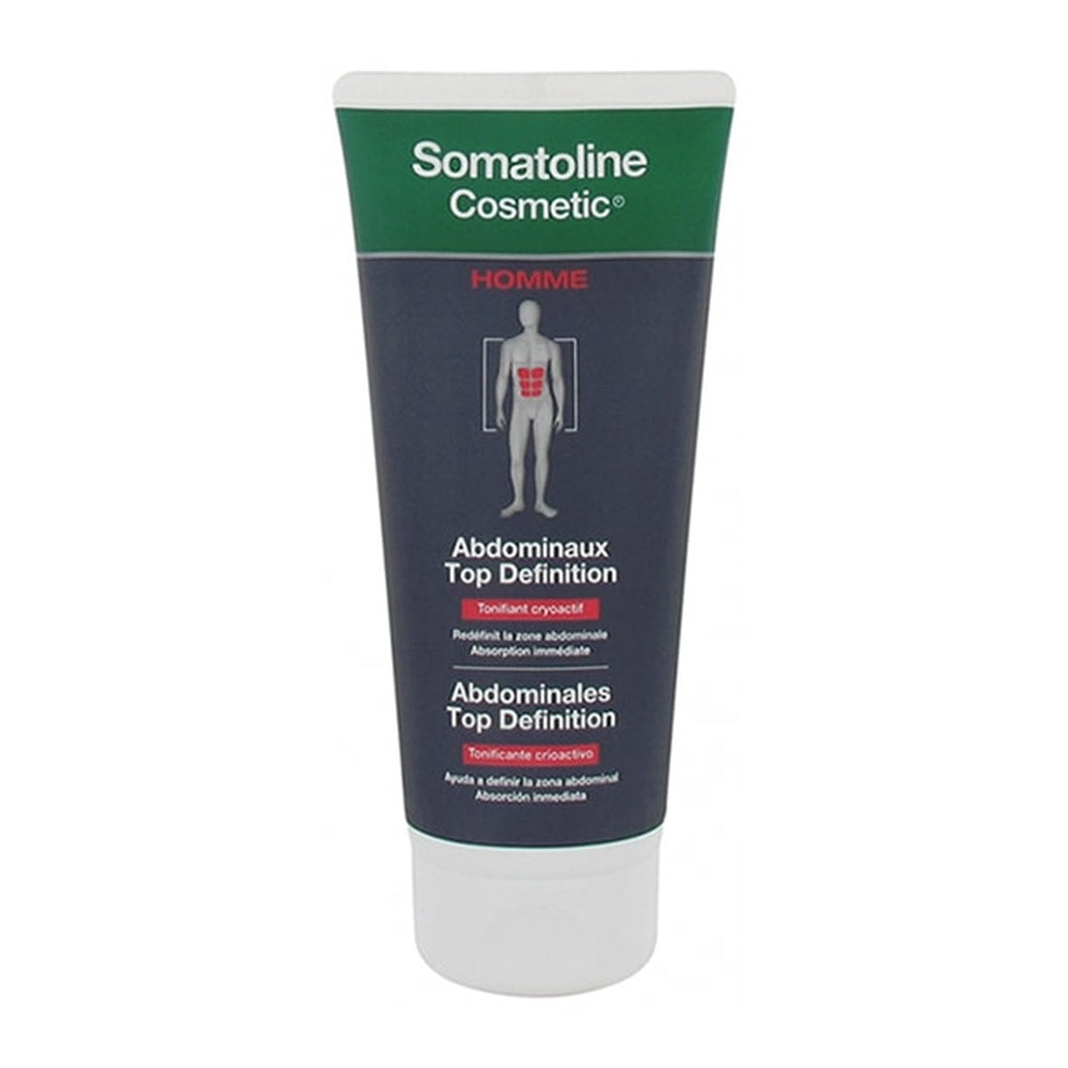 [Somatoline Cosmetic] Men's Abdominal Top Definition Gel 200ml