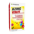 [ARKOPHARMA] AZINC Vitality 120 Capsules