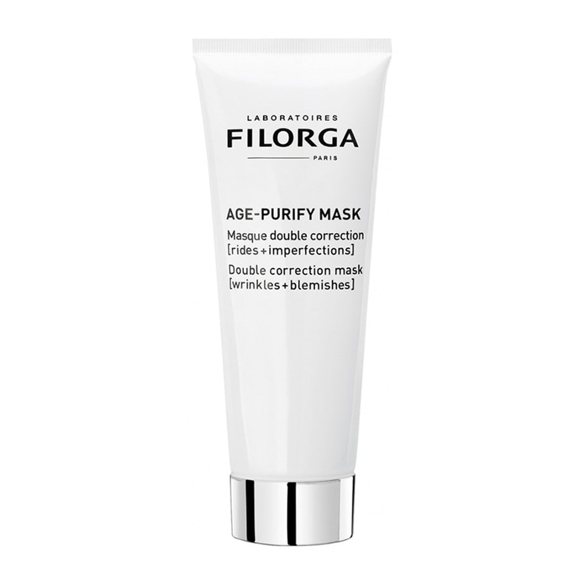 [FILORGA] Age-Purify Masque Double Correction 75ml (Sebum-Balancing Mask for Smooth, Matte Skin)