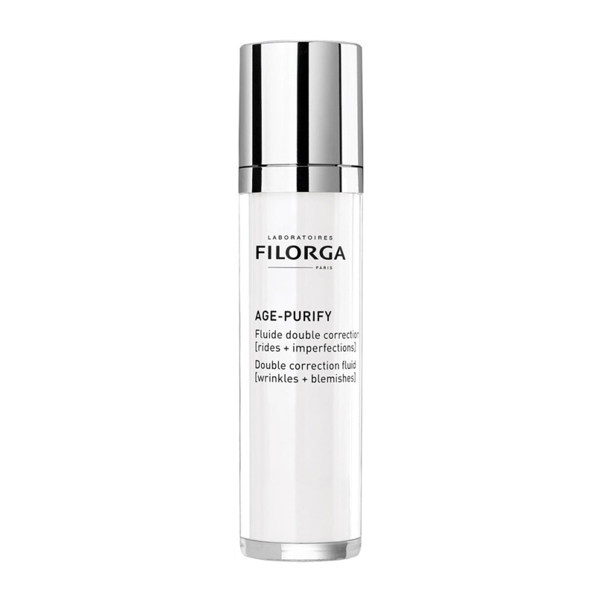[FILORGA] Age-Purify Fluid 50ml (Dual Correction for Aging Signs & Acne)