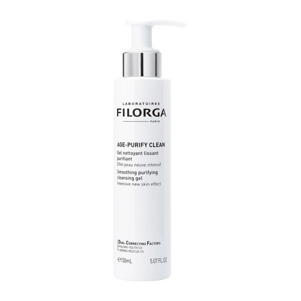 [FILORGA] AGE-PURIFY Cleansing Gel 150ml (Sebum-Regulating, Texture-Refining)