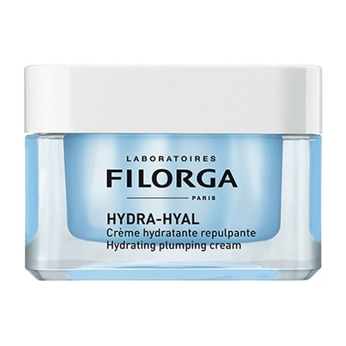 [FILORGA] Hydra-Hyal Moisturizing Plumping Cream (Restores Radiance & Suppleness) 50ml