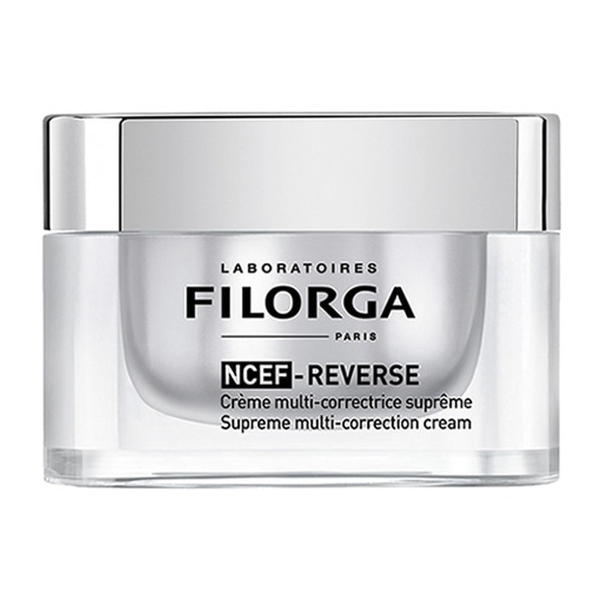 [FILORGA] NCEF Reverse Cream 50ml (Anti-Aging Face Cream, Matte Non-Greasy Finish)