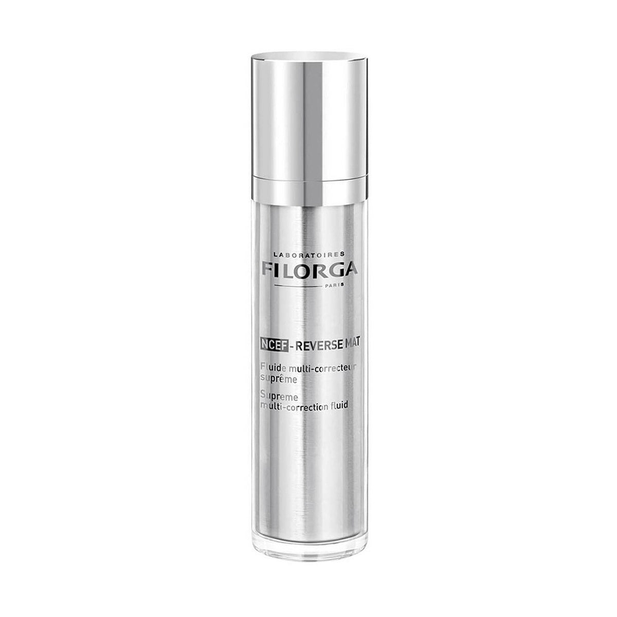 [FILORGA] NCEF Reverse Mat Fluid 50ml (Mattifying Anti-Aging Fluid for Oily/Combination Skin)