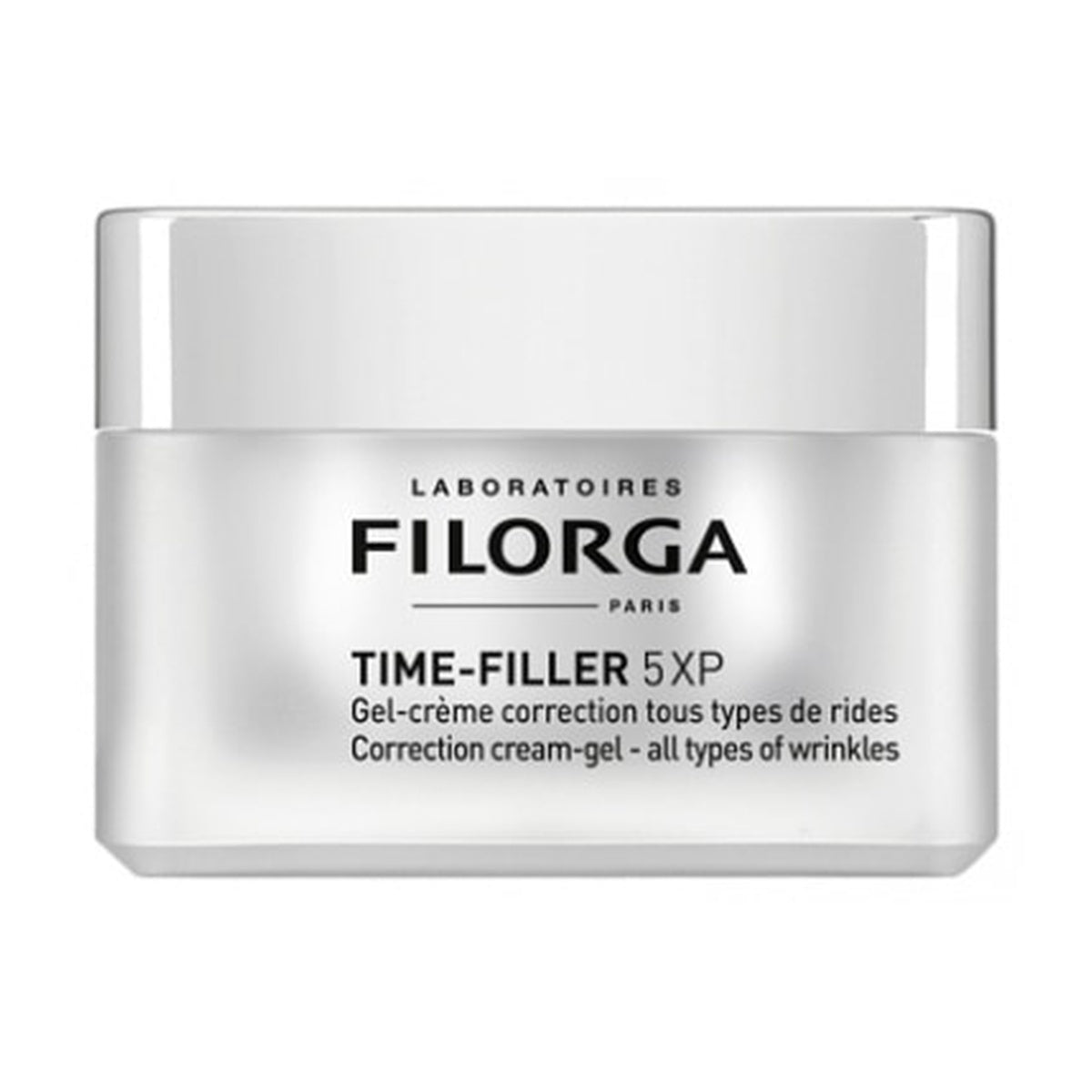 [FILORGA] Time Filler 5XP Gel-Cream 50ml (Targets 5 Wrinkle Types, Matte Finish)
