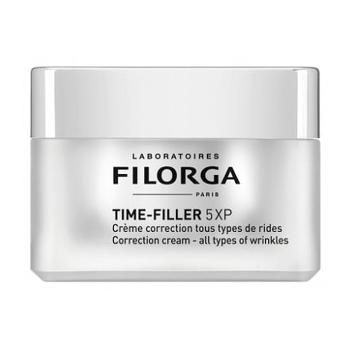 [FILORGA] TIME FILLER 5XP Creme Correction 50ml (Targeted Anti-Wrinkle Cream, Hydrating)