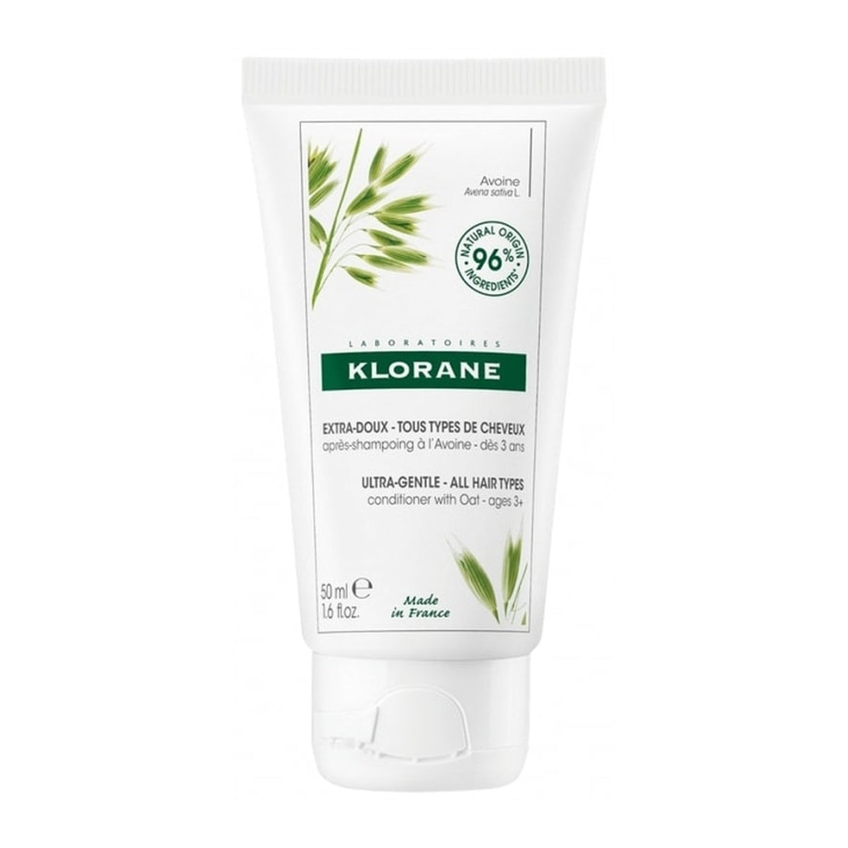 [KLORANE] Oat Conditioner Balm 50ml