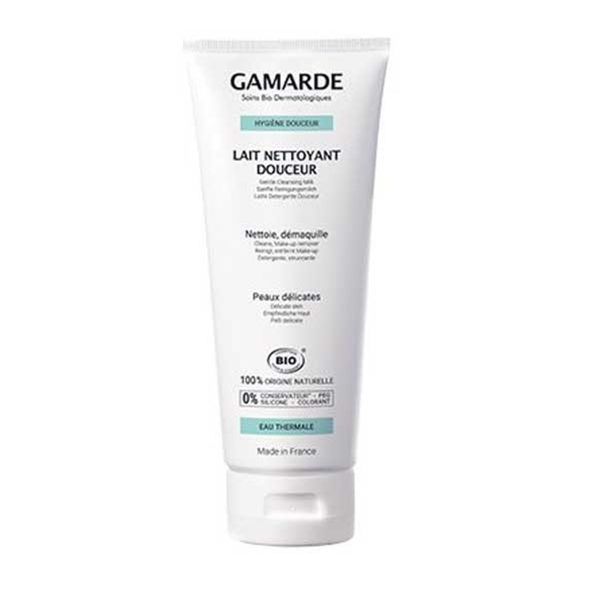 [GAMARDE] Gentle Cleansing Milk 200ml