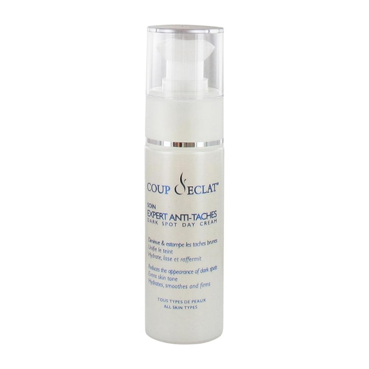 [COUP D'ECLAT] Anti-Spot Care Cream 30ml (Spot Correcting & Firming)