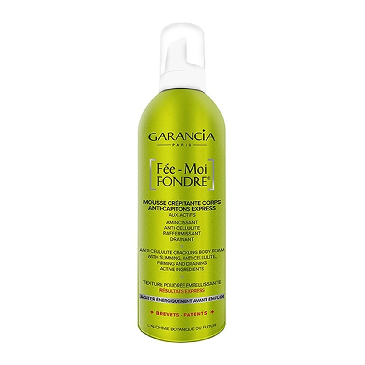 [GARANCIA] FEE MOI FONDRE BOOSTEE 400ml (Slimming Body Foam Booster)