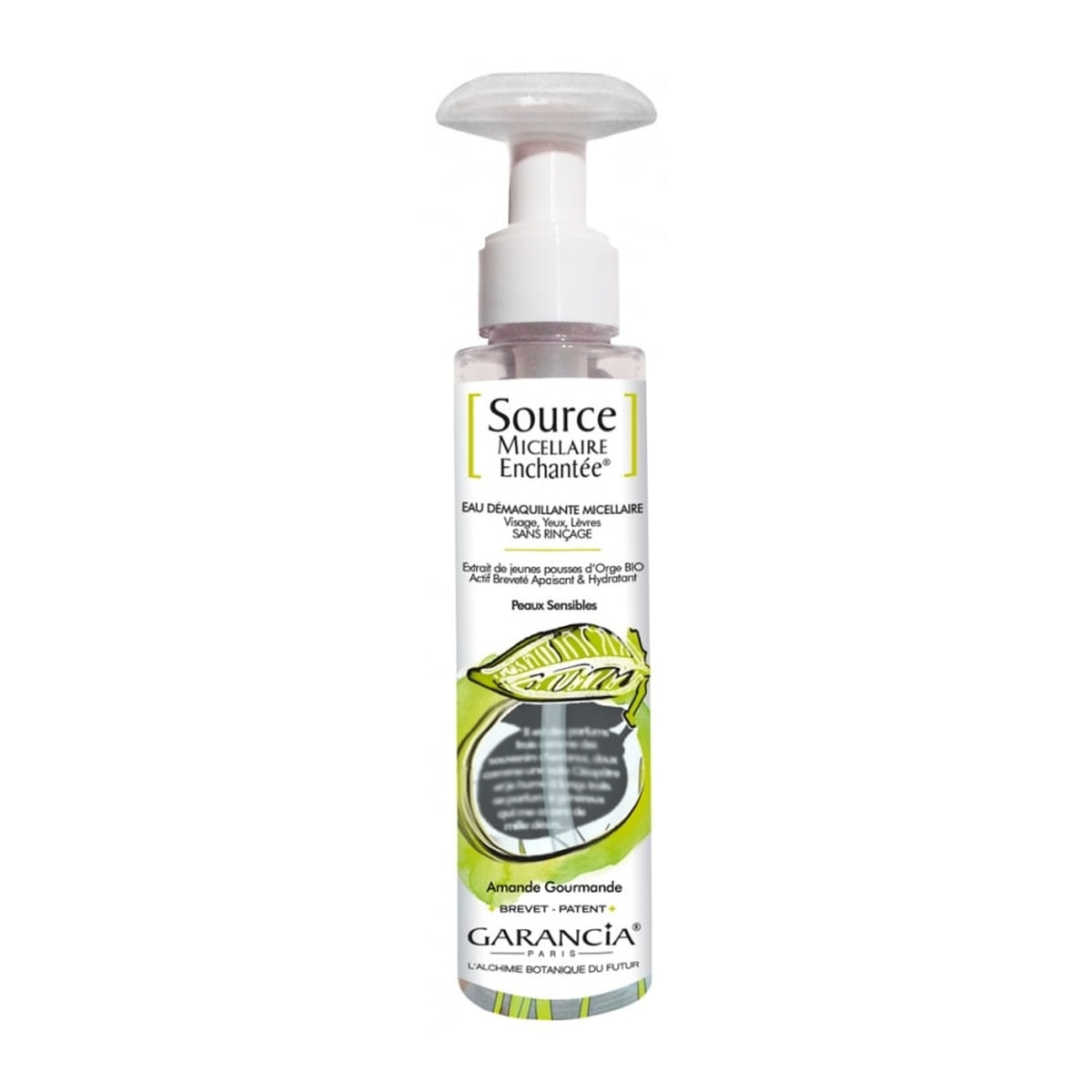 [GARANCIA] Enchanted Micellar Cleansing Water — Almond 100ml