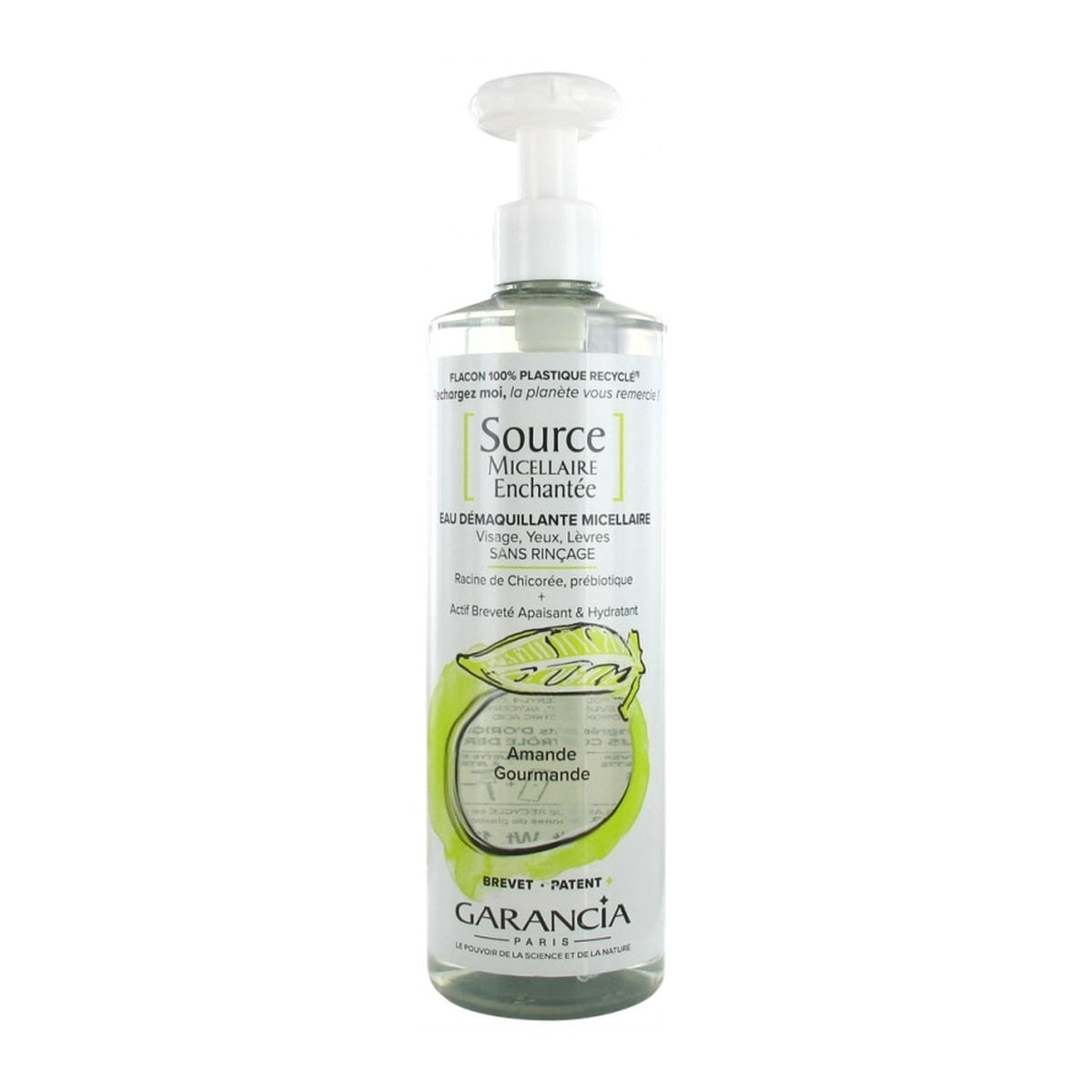 [GARANCIA] Enchanted Micellar Water (Almond) 400ml