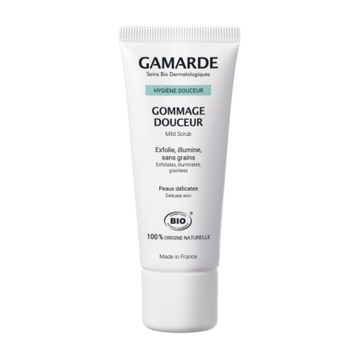 [GAMARDE] Gommage Douceur (Gentle Facial Scrub)