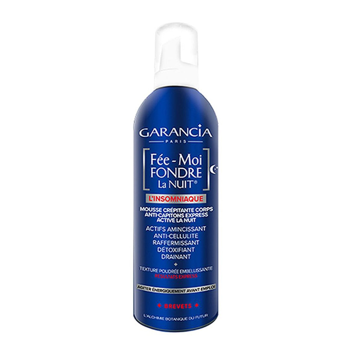 [GARANCIA] Overnight Slimming Mousse 400ml (Night Cellulite Treatment)