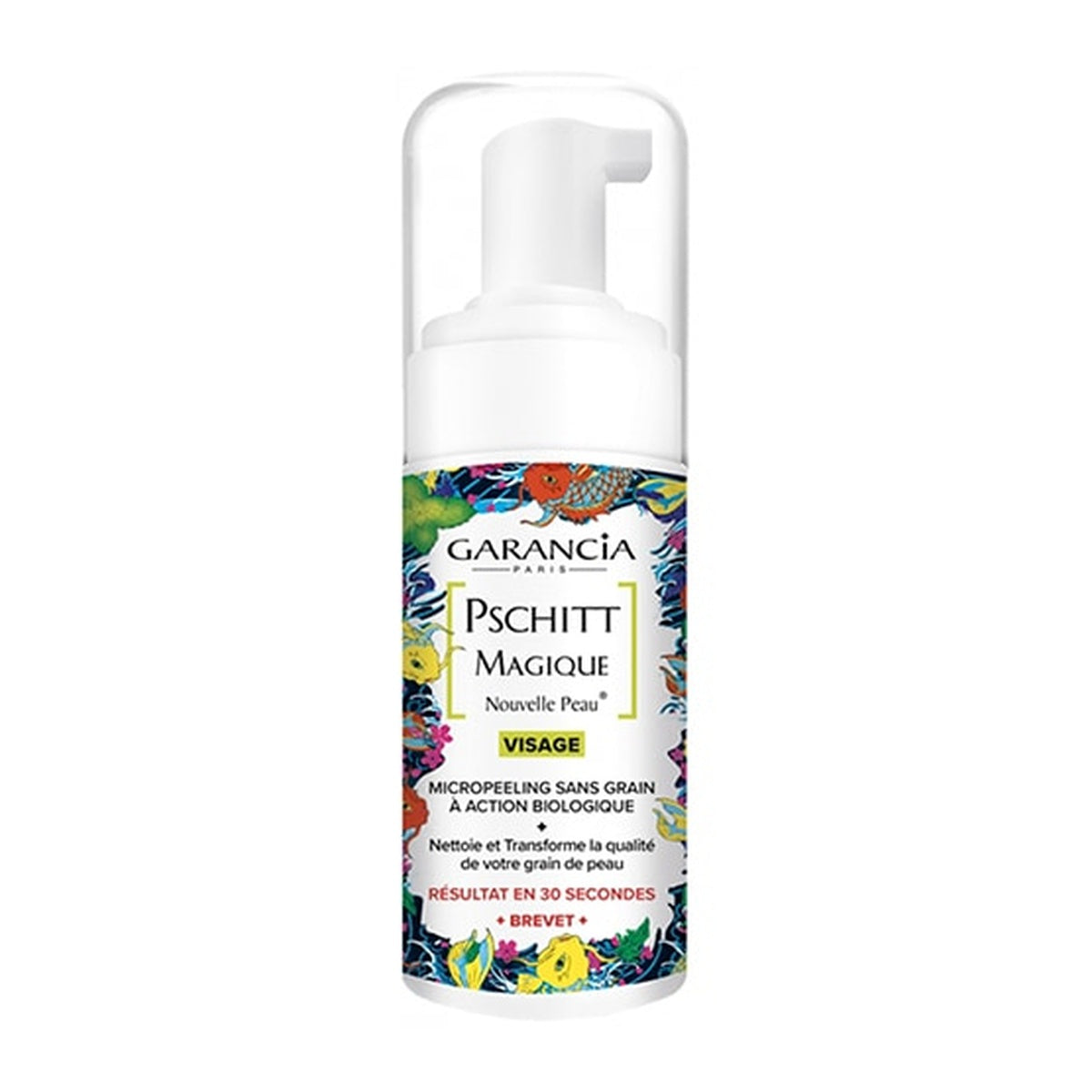 [GARANCIA] Pschitt Magique Nouvelle Peau Limited Edition (Micro-Peeling Face Cleanser) 100ml