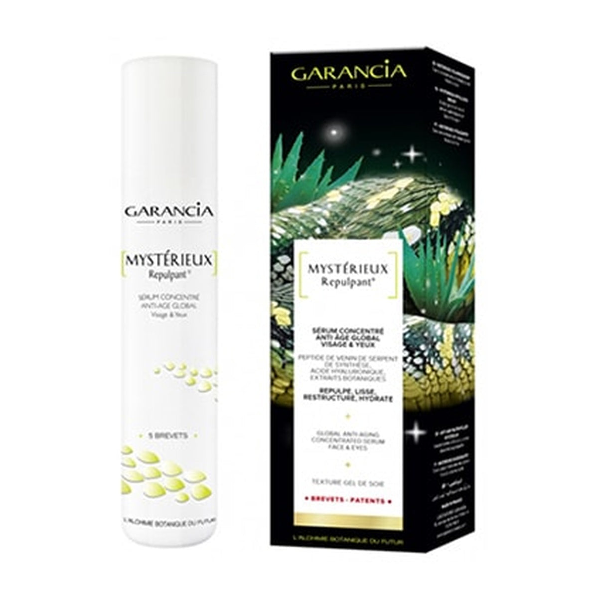 [GARANCIA] Mysterious Repulping Anti-Aging Serum Concentrate 30ml